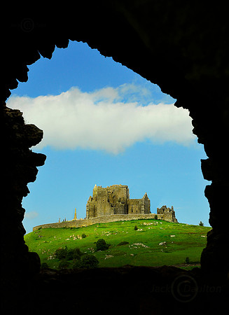 Rock of Cashel, Cashel, Ireland156JDA LRC
