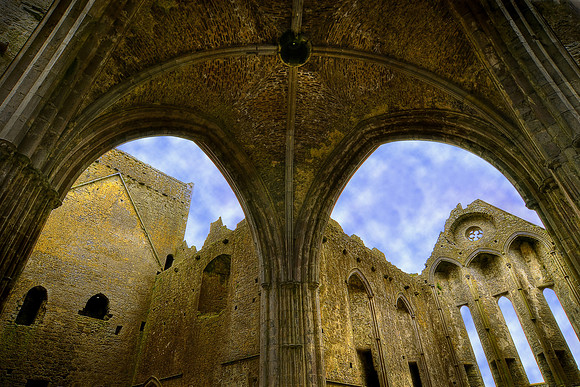Rock of Cashel, Cashel, Ireland (213)