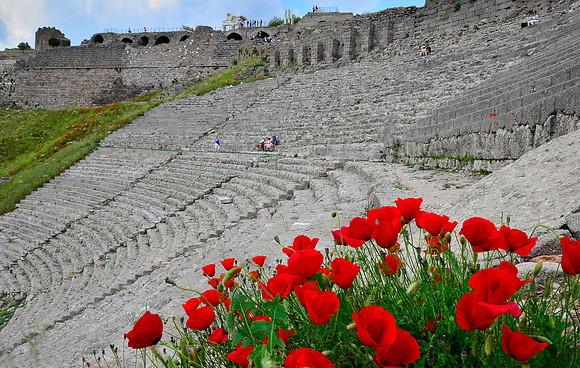Pergamon, TKY (107)JDA