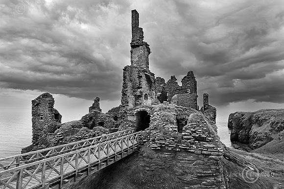 Castle Sinclair, NC500, Scotland#2 JDALRC
