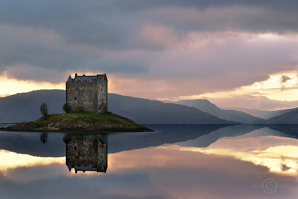 Castle Stalker, ScotlandJDA#3LRC