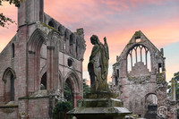 Dryburgh Abbey#3 JDALRC