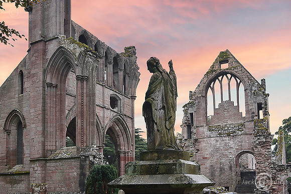 Dryburgh Abbey#3 JDALRC