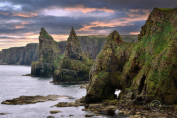 Ducansby Stacks, ScotlandJDA2 LRC
