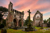 Dryburgh Abbey, ScotlandJDA LRC