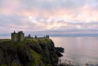 Dunnotter Castle sunrise#2 JDALRC