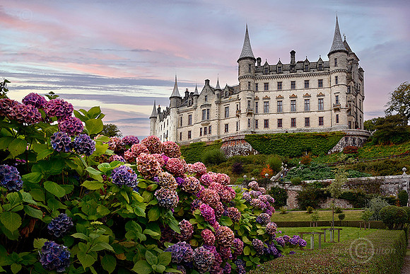Dunrobin CastleJDA LRC2