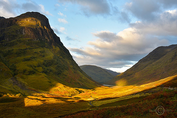Glencoe, ScotlandJDA LRC2