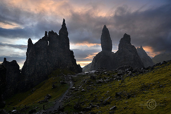 Old Man of Storr, Isle of Skye, ScotlandJDA LRC
