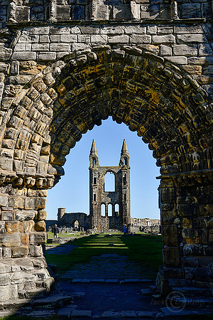St Andrews Cathedral#1JDALRC