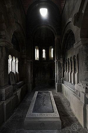 St Conan's Kirk#5 Loch Awe, ScotlandJ5DA LRC