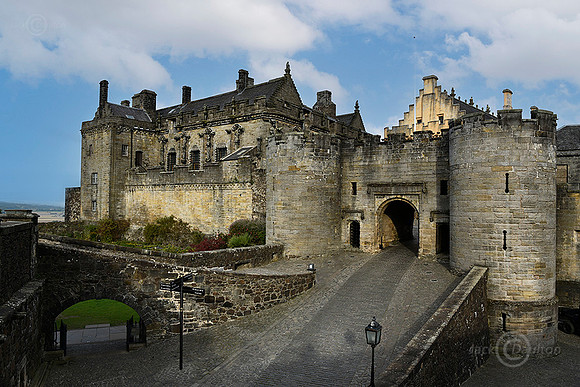 Stirling Castle, ScotlandJDALRC