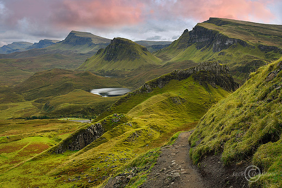 The Quiraing, Isle of Skye#3JDA3LRC