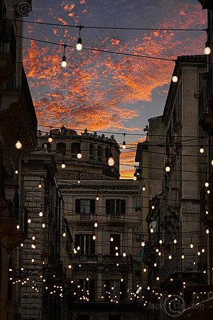 _7507575 CataniaSunset,Sicily,ItalyJDA LRC