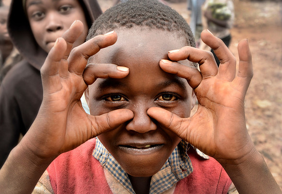 Playing Photographer, Kenya, Jack Daulton