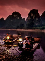 Cormorant Fishermen 5 JDA2 LRC