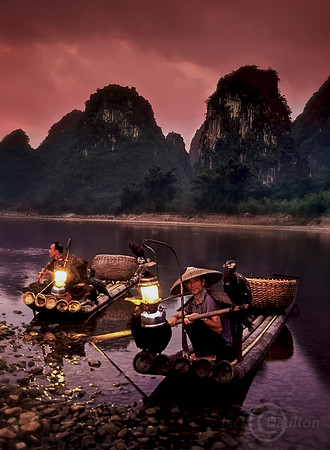 Cormorant Fishermen 5 JDA2 LRC