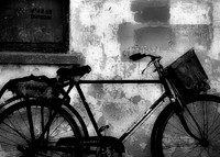 Shanghai Bike&Alley A BW