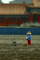 China sweeper -A