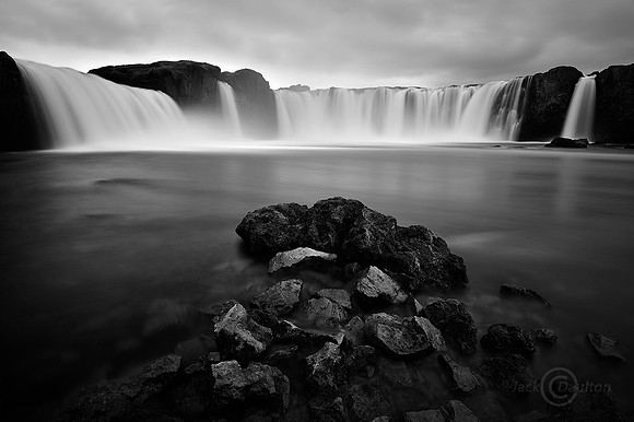 Godafoss, Iceland JDAbw LRC