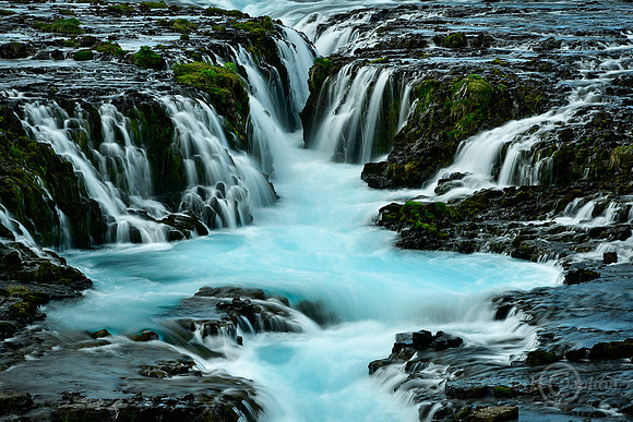Bruarfoss, Golden Circle, Iceland JDA LRC