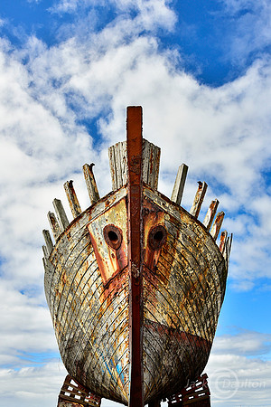 Boat 1, Iceland JDA LRC