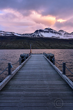 East Fjords, Iceland JDA LRC