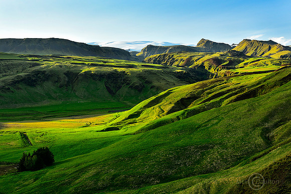 SE Iceland Mts JDA LRC