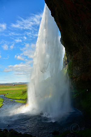 Seljalandsfoss, Iceland JDA LRC
