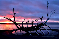 Sun Voyager, Reykjavik, Iceland JDA LRC