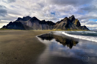 Vestrahorn, Stokksnes, Iceland JDA LRC