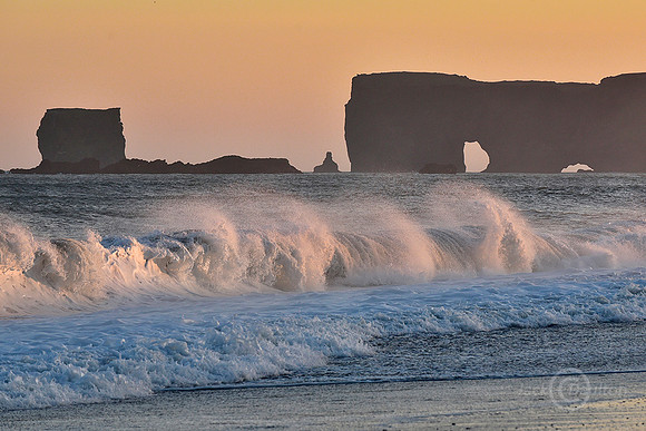 Vik beach, Iceland JDA LRC