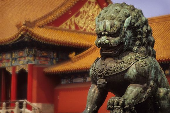 Temple&Lion A